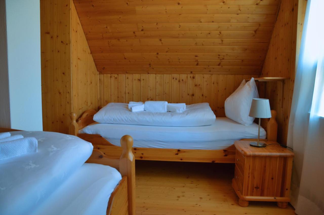 Ferienhaus Waldtraum Sankt Veit an der Glan Exteriör bild