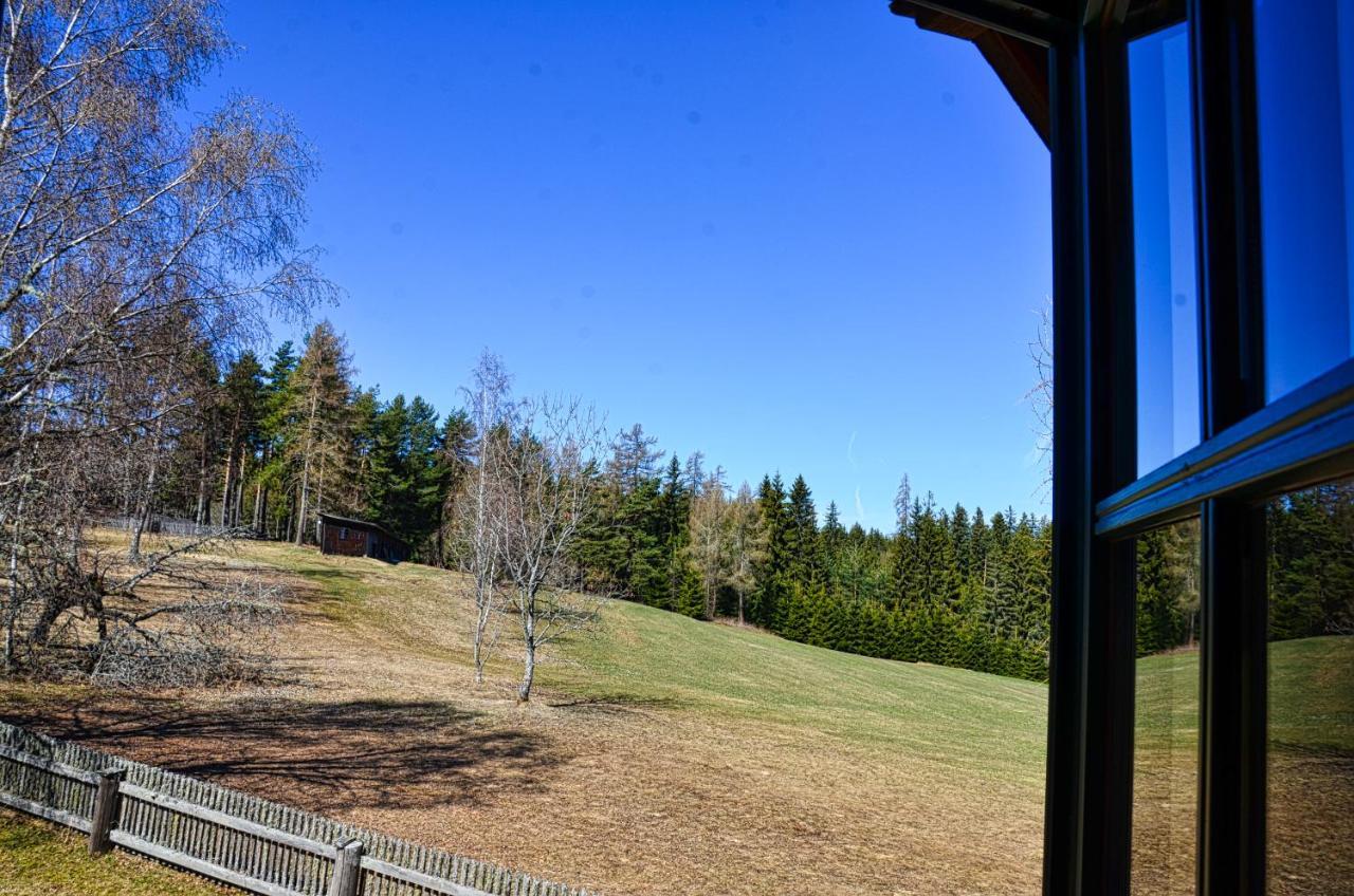Ferienhaus Waldtraum Sankt Veit an der Glan Exteriör bild